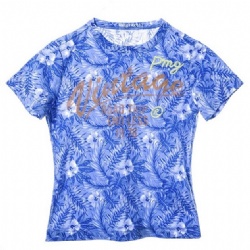 Boys printing T-shirt