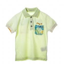 BOY garment dyed T-Shirt