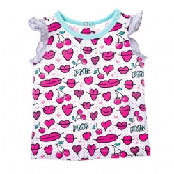 Girls Vest