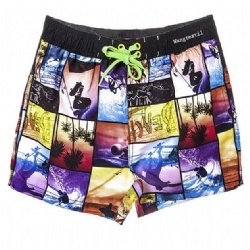 BEACH SHORTS