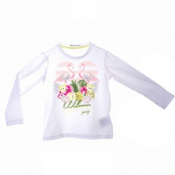 Girls long sleeve T-shirt