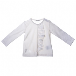 Girls baby long sleeve T-shirt