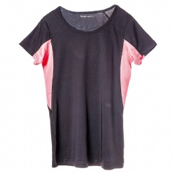 LADIES SHORT T-SHIRT