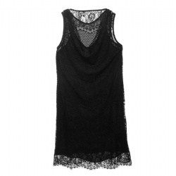 ladies lace dress