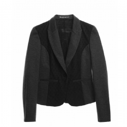 Ladies fashion knitting suit